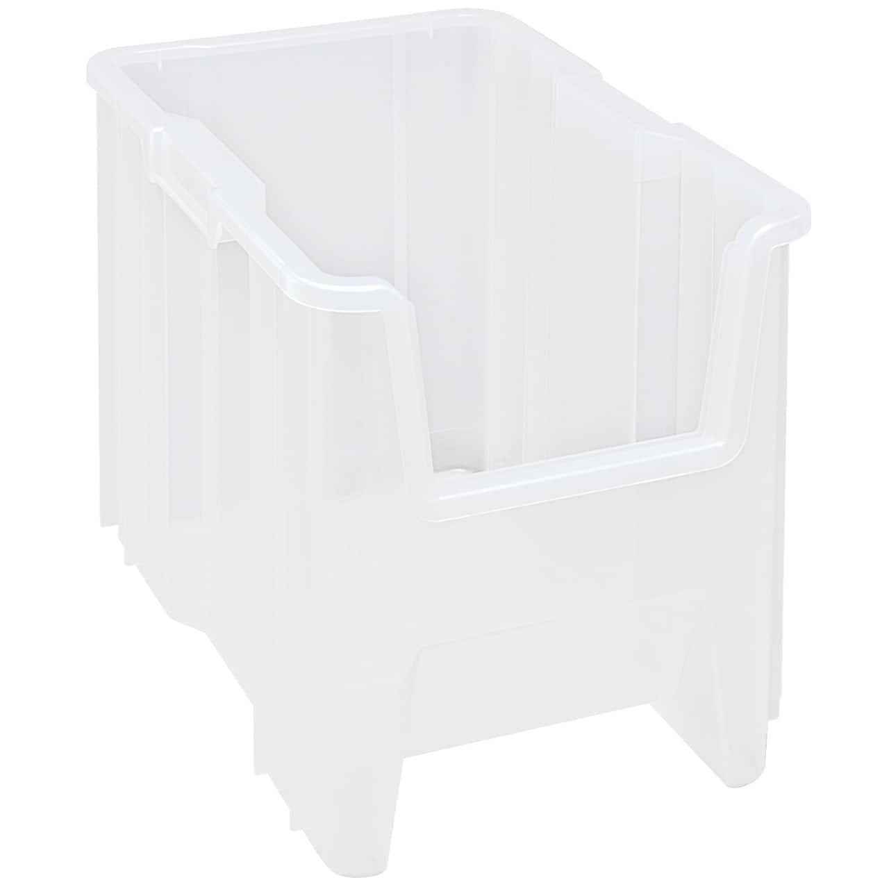 Quantum Storage Systems® Clear Giant Stack Container